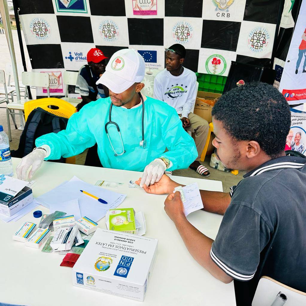 Feira de Apoio às Pessoas com Deficiência em Situação Desfavorável