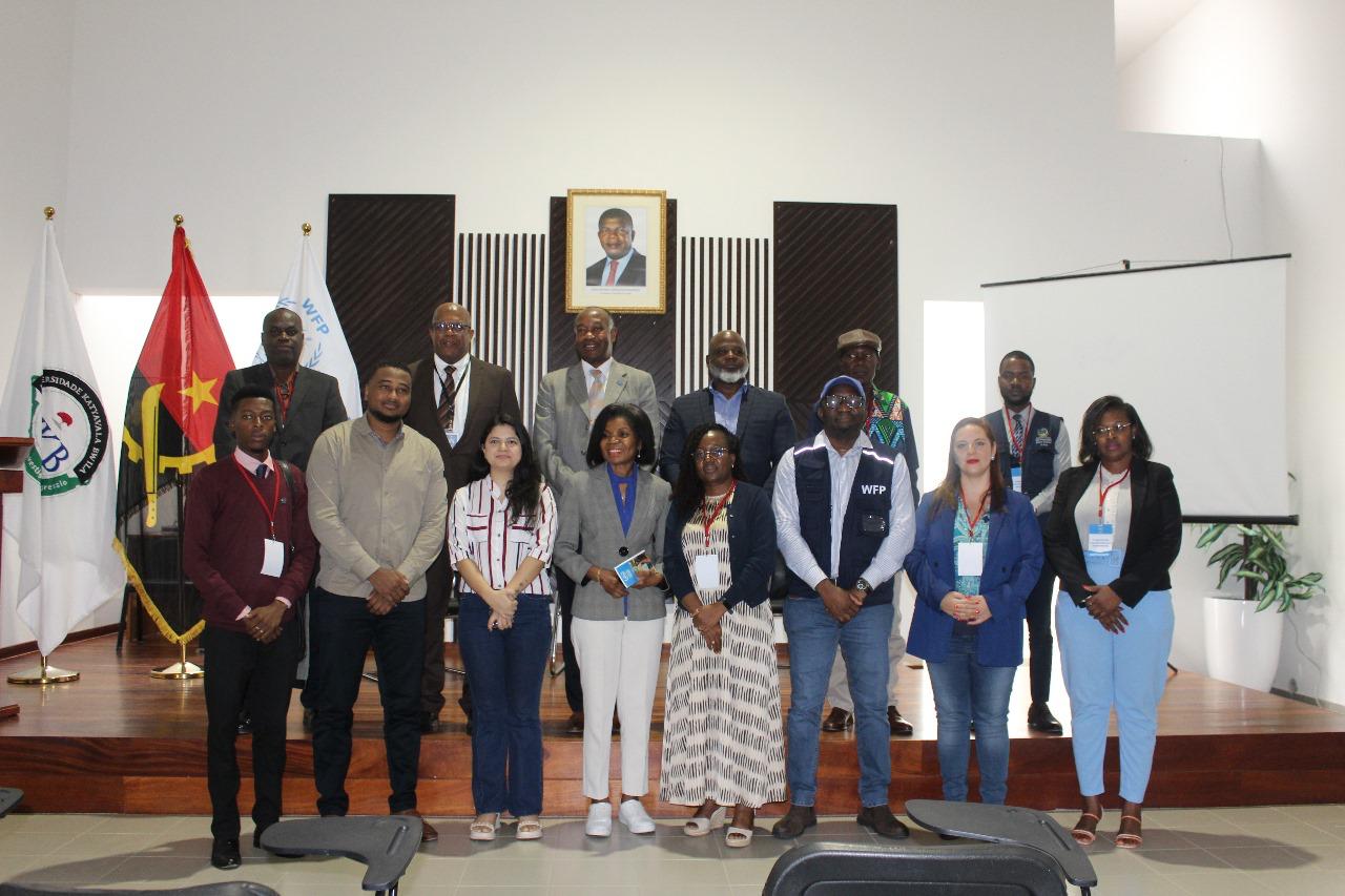 PAM lança Programa de Voluntariado para Universitários na Província de Benguela