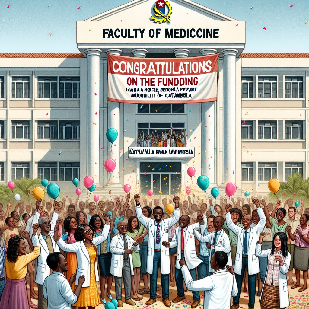 FMUKB ganha Financiamento da  Fundação Calouste Gulbenkian para um projecto voltado à protecção e ao bem-estar das pessoas com albinismo