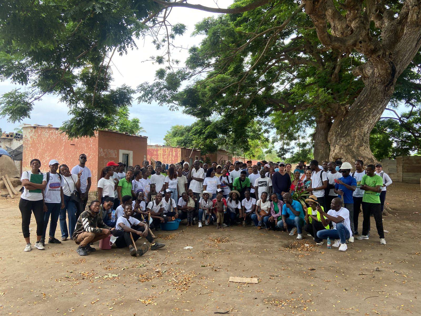 FMUKB Promove Acção de Sensibilização no Dia do Solo