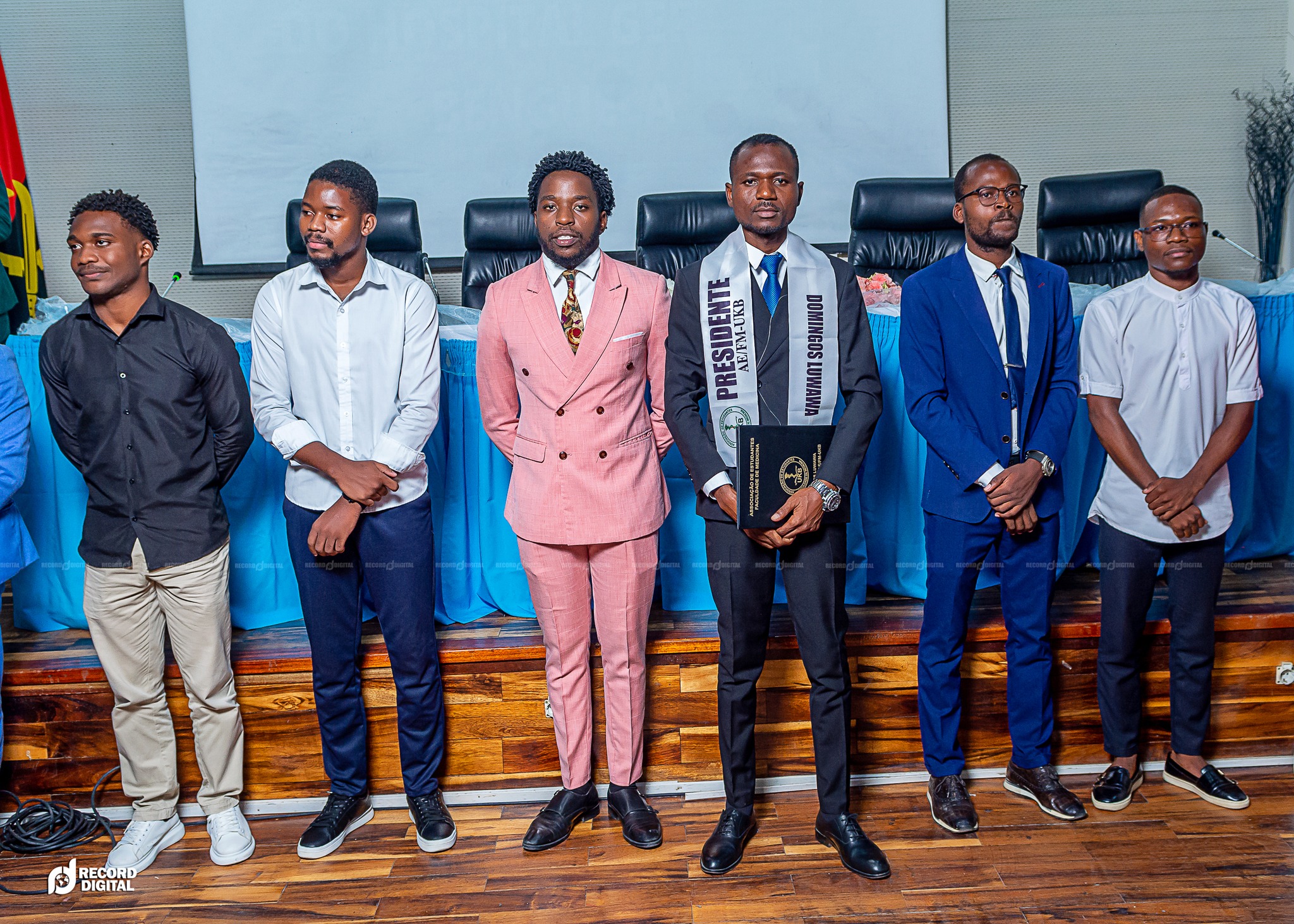 Tomada de Posse do Presidente e Iª Conferência Académica Sobre Investigação Científica Marcam o Início de uma Nova Era Académica