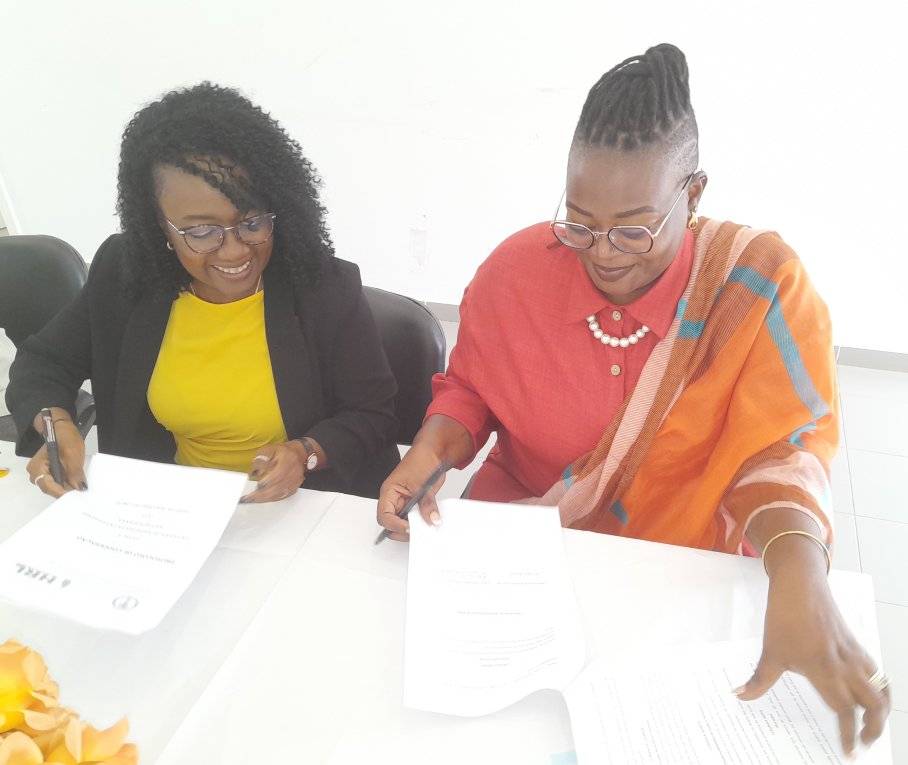 Faculdade de Medicina da Universidade Katyavala Bwila e Hospital Regional do Lobito Assinam Protocolo de Cooperação