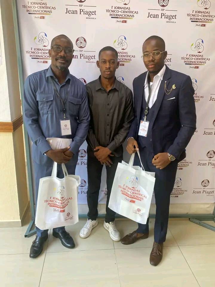 Faculdade De Medicina Fmukb marca presença nas Iªs Jornadas Técnico-Científicas Internacionais do ISP Jean Piaget de Benguela