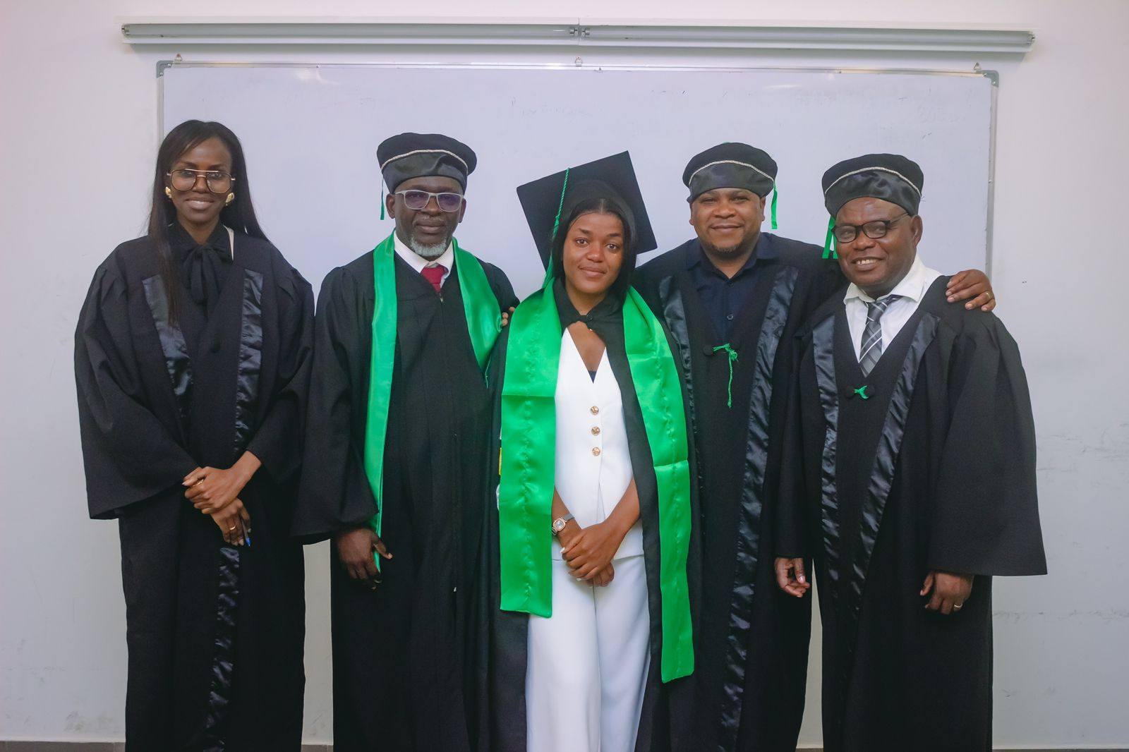 FMUKB celebra segundo dia das defesas do TFC