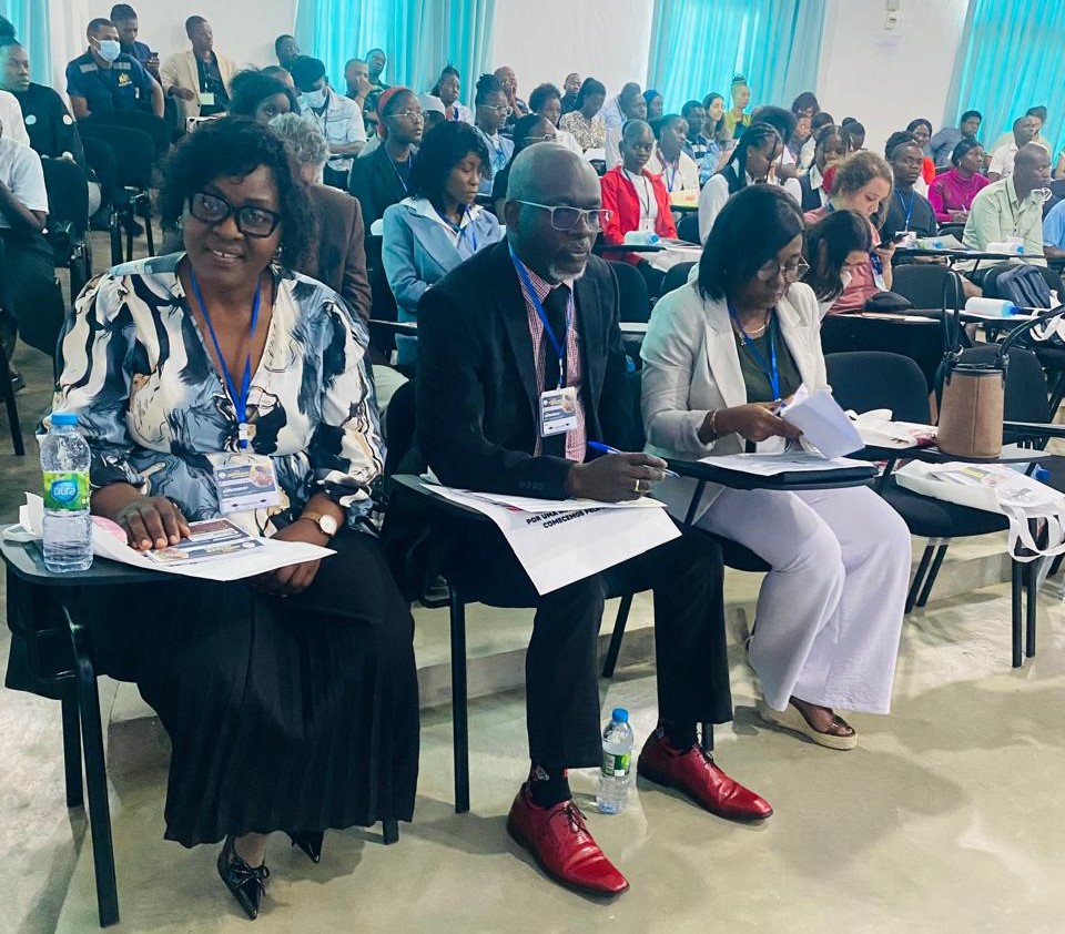 FMUKB Participa nas XII Jornadas Científicas do Hospital Nossa Senhora da Paz