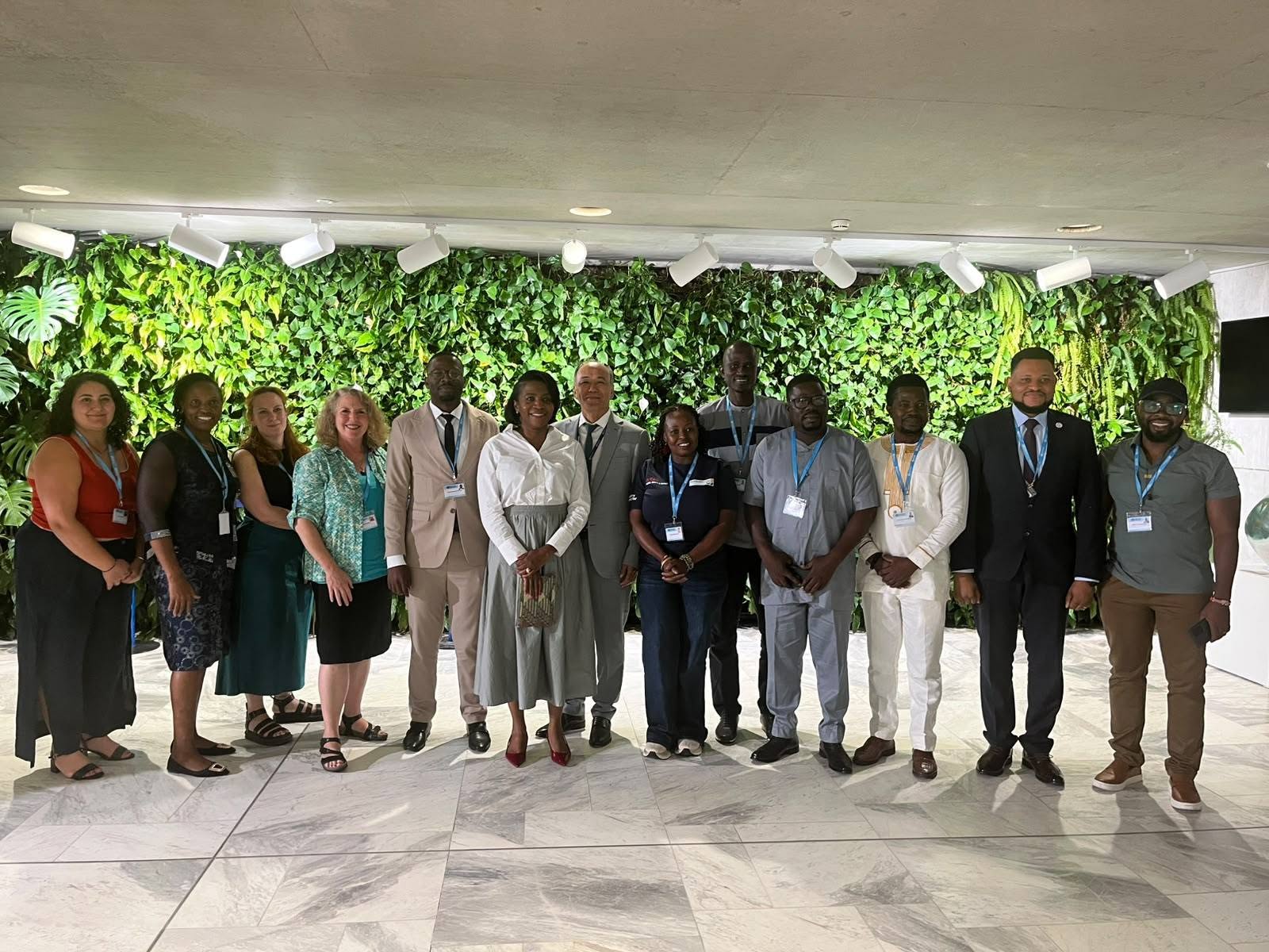 Angola em destaque no Research4Life General Partners Meeting (GPM)
